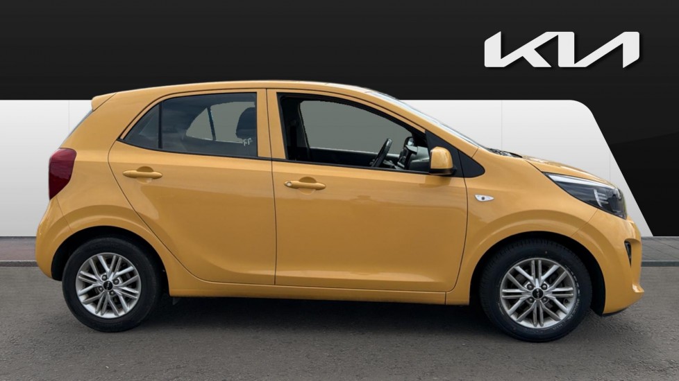 Kia Picanto 1.0 2 5dr [4 seats] Petrol Hatchback - Image 5