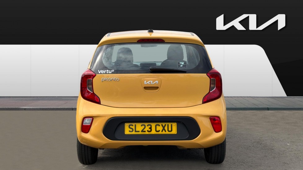 Kia Picanto 1.0 2 5dr [4 seats] Petrol Hatchback - Image 6