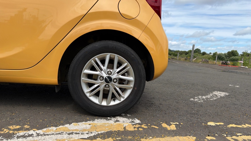 Kia Picanto 1.0 2 5dr [4 seats] Petrol Hatchback - Image 7