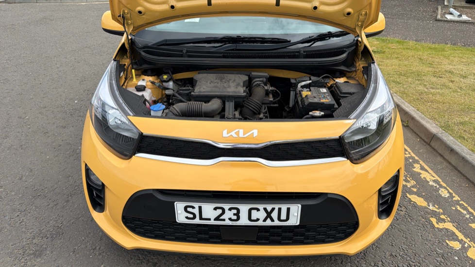 Kia Picanto 1.0 2 5dr [4 seats] Petrol Hatchback - Image 8