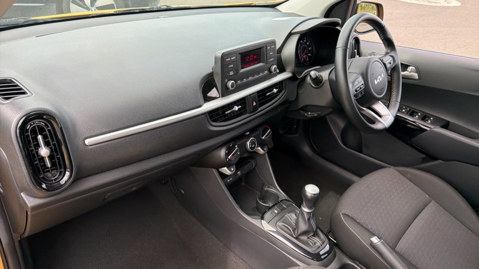 Kia Picanto 1.0 2 5dr [4 seats] Petrol Hatchback - Image 9