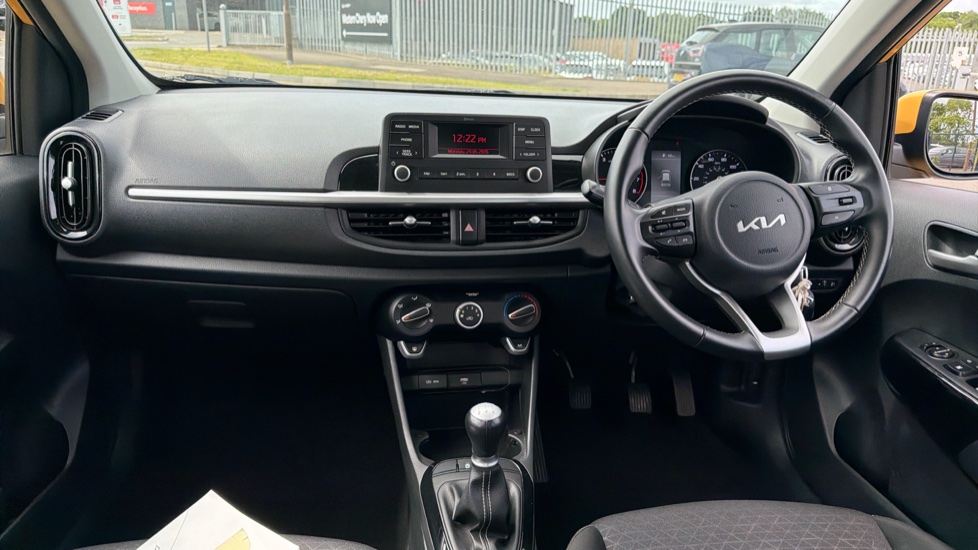 Kia Picanto 1.0 2 5dr [4 seats] Petrol Hatchback - Image 10