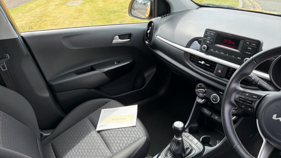 Kia Picanto 1.0 2 5dr [4 seats] Petrol Hatchback - Image 14