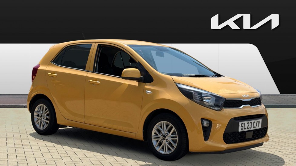 Kia Picanto 1.0 2 5dr [4 seats] Petrol Hatchback - Image 1