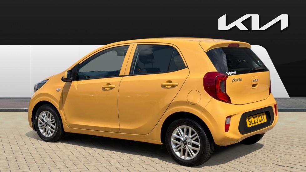 Kia Picanto 1.0 2 5dr [4 seats] Petrol Hatchback - Image 2