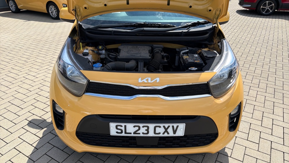 Kia Picanto 1.0 2 5dr [4 seats] Petrol Hatchback - Image 8