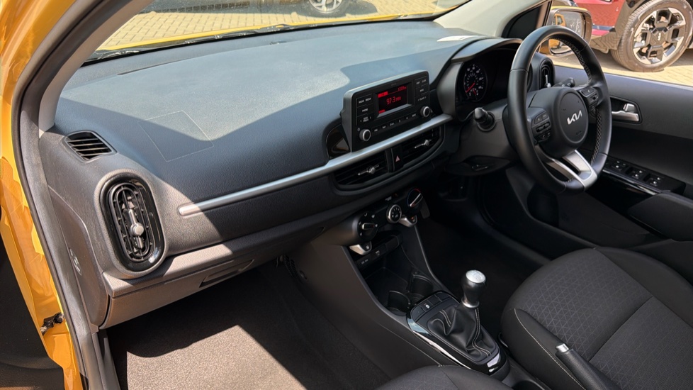 Kia Picanto 1.0 2 5dr [4 seats] Petrol Hatchback - Image 9