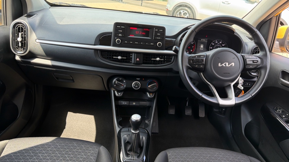 Kia Picanto 1.0 2 5dr [4 seats] Petrol Hatchback - Image 10