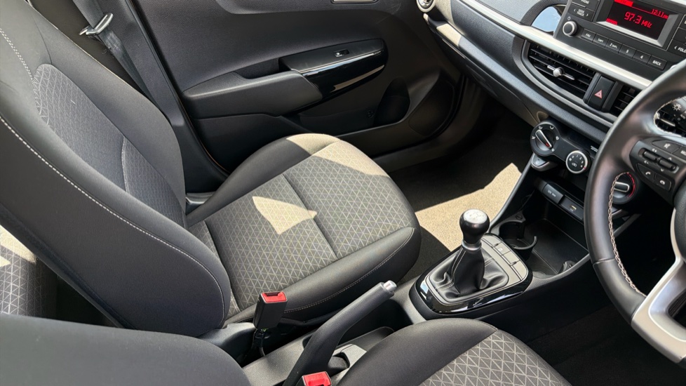 Kia Picanto 1.0 2 5dr [4 seats] Petrol Hatchback - Image 14