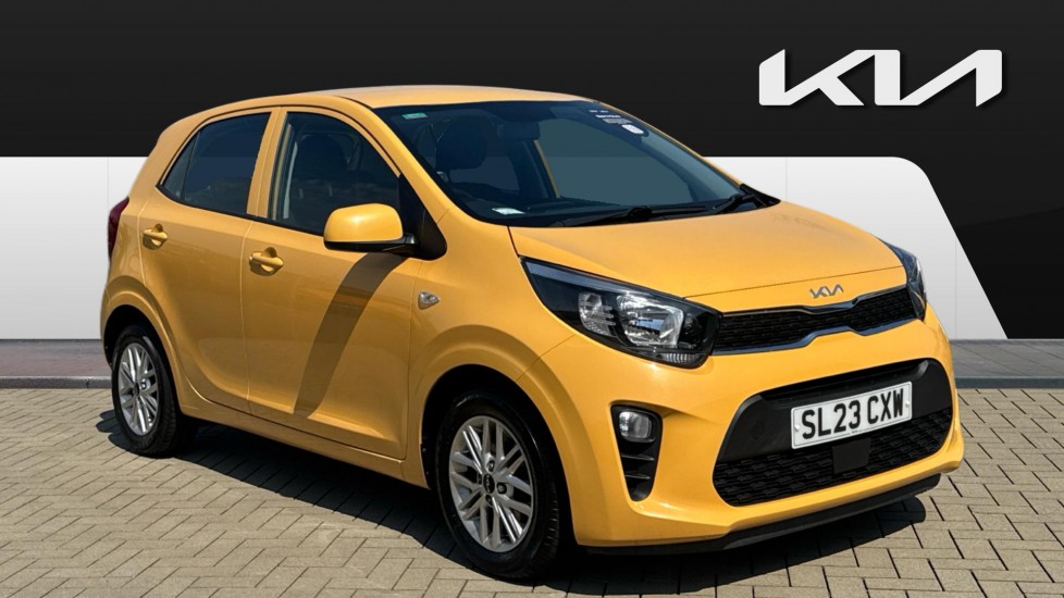 Kia Picanto 1.0 2 5dr [4 seats] Petrol Hatchback - Image 1