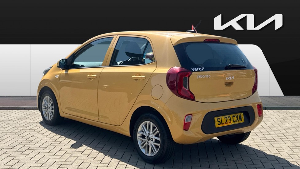 Kia Picanto 1.0 2 5dr [4 seats] Petrol Hatchback - Image 2