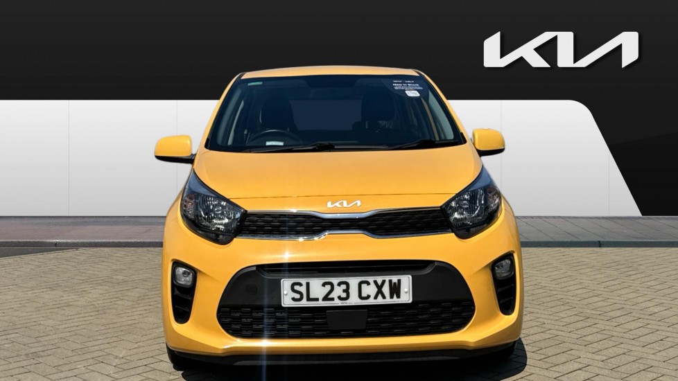Kia Picanto 1.0 2 5dr [4 seats] Petrol Hatchback - Image 3