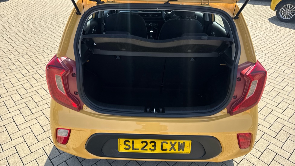 Kia Picanto 1.0 2 5dr [4 seats] Petrol Hatchback - Image 4