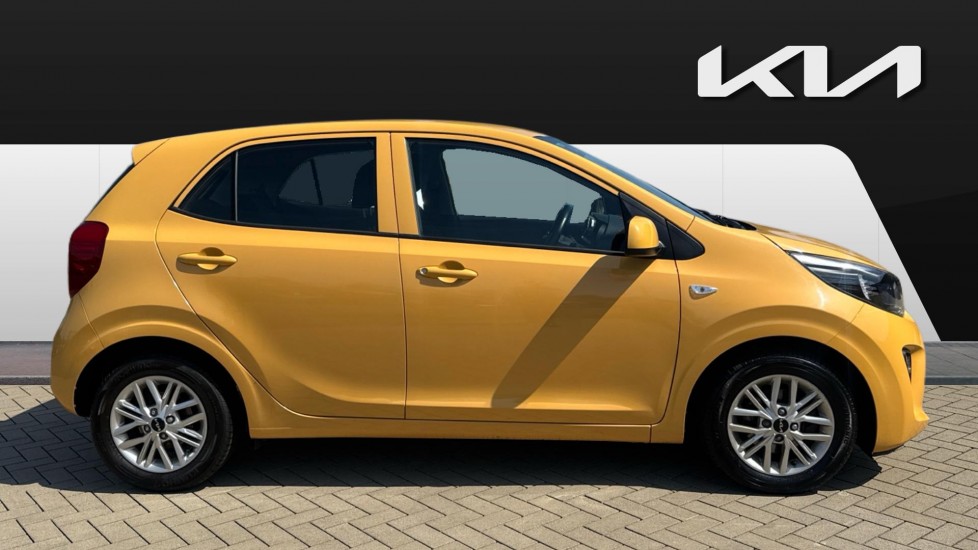 Kia Picanto 1.0 2 5dr [4 seats] Petrol Hatchback - Image 5