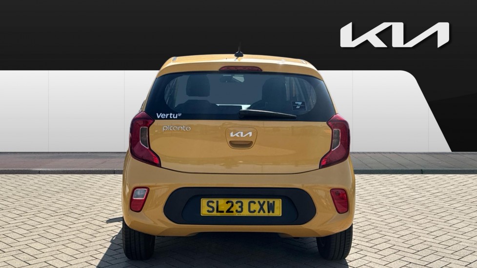 Kia Picanto 1.0 2 5dr [4 seats] Petrol Hatchback - Image 6