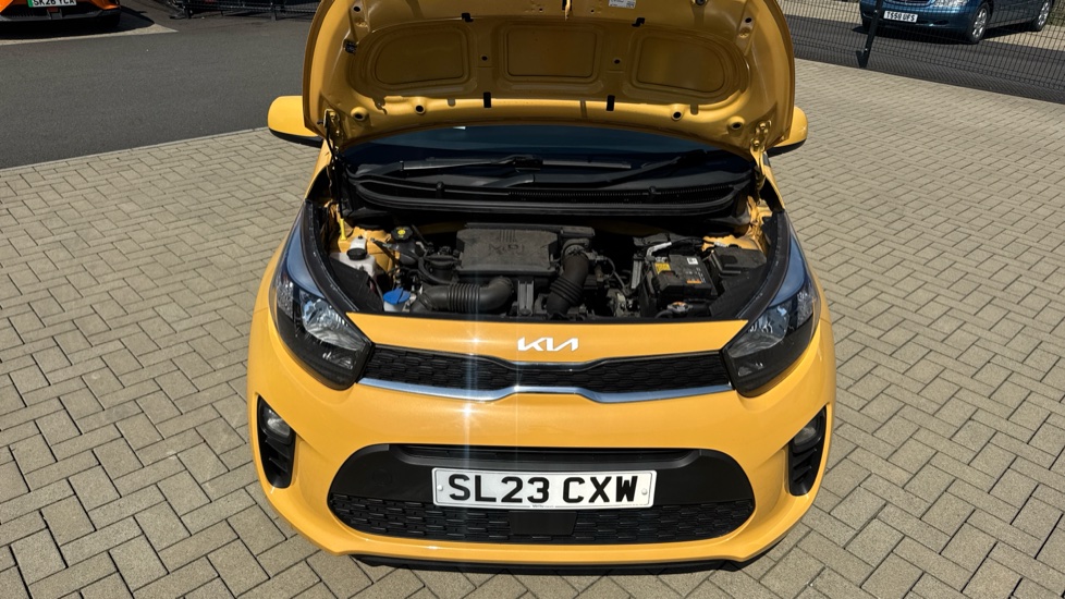 Kia Picanto 1.0 2 5dr [4 seats] Petrol Hatchback - Image 8