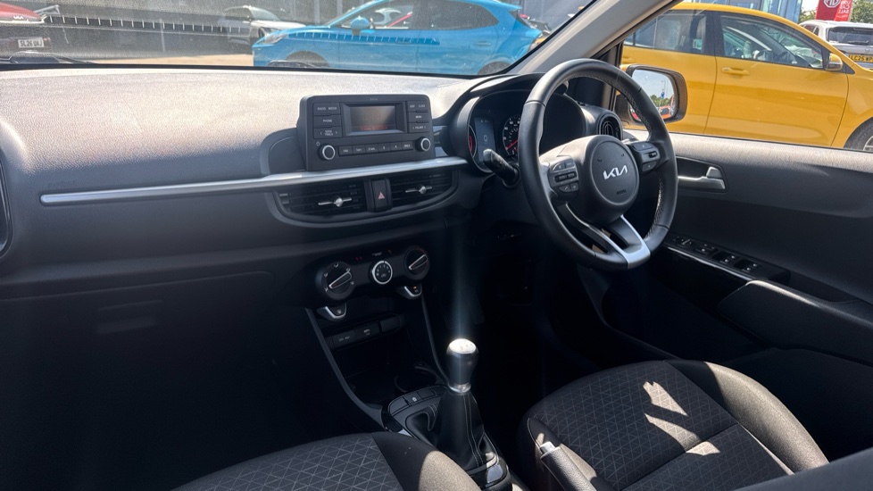 Kia Picanto 1.0 2 5dr [4 seats] Petrol Hatchback - Image 9