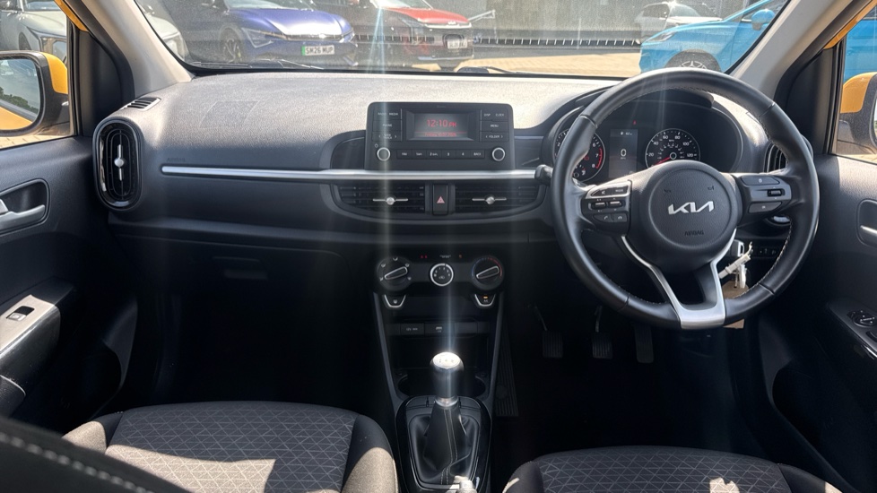 Kia Picanto 1.0 2 5dr [4 seats] Petrol Hatchback - Image 10