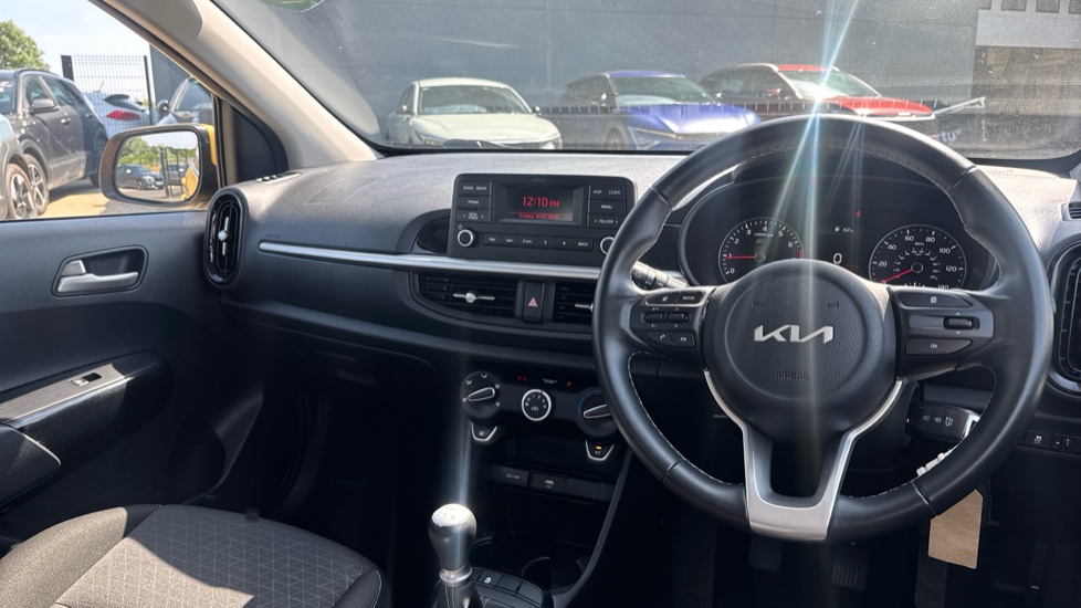 Kia Picanto 1.0 2 5dr [4 seats] Petrol Hatchback - Image 11