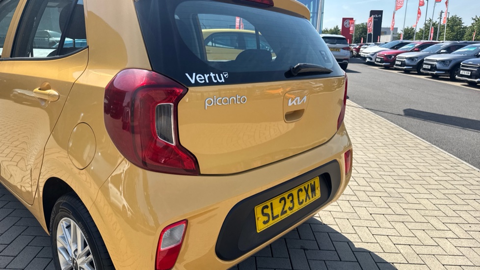 Kia Picanto 1.0 2 5dr [4 seats] Petrol Hatchback - Image 23