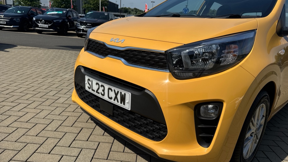 Kia Picanto 1.0 2 5dr [4 seats] Petrol Hatchback - Image 26