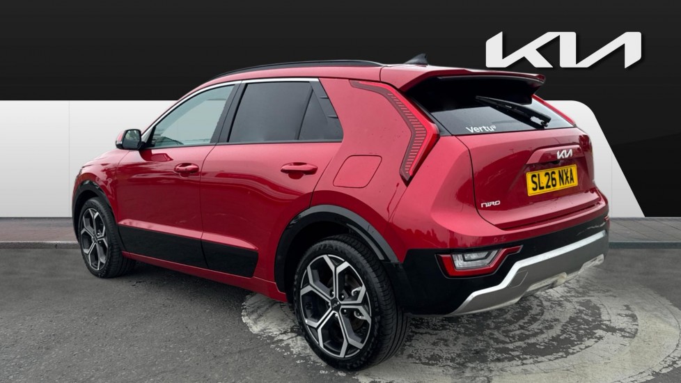 Kia Niro 1.6 GDi 136 Hybrid Evolve 5dr DCT Hybrid Estate - Image 2