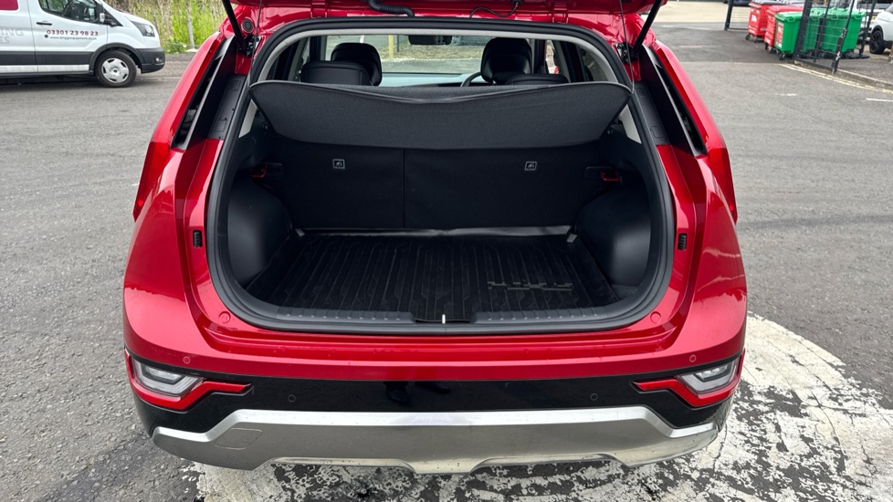 Kia Niro 1.6 GDi 136 Hybrid Evolve 5dr DCT Hybrid Estate - Image 4