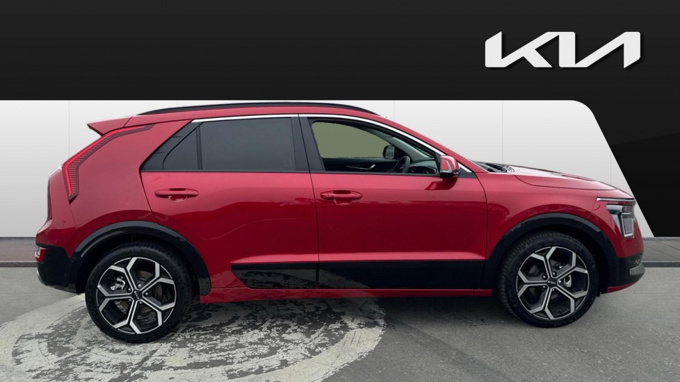 Kia Niro 1.6 GDi 136 Hybrid Evolve 5dr DCT Hybrid Estate - Image 5