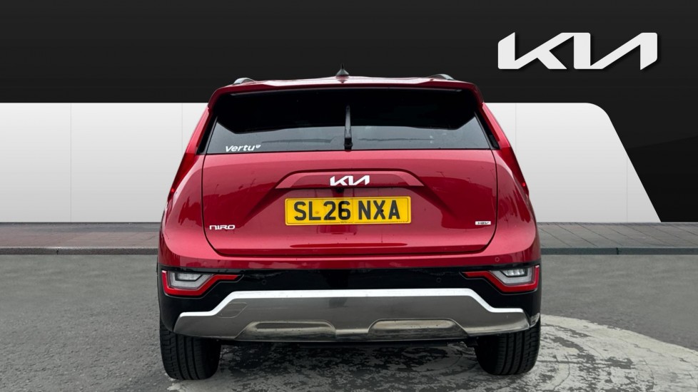 Kia Niro 1.6 GDi 136 Hybrid Evolve 5dr DCT Hybrid Estate - Image 6