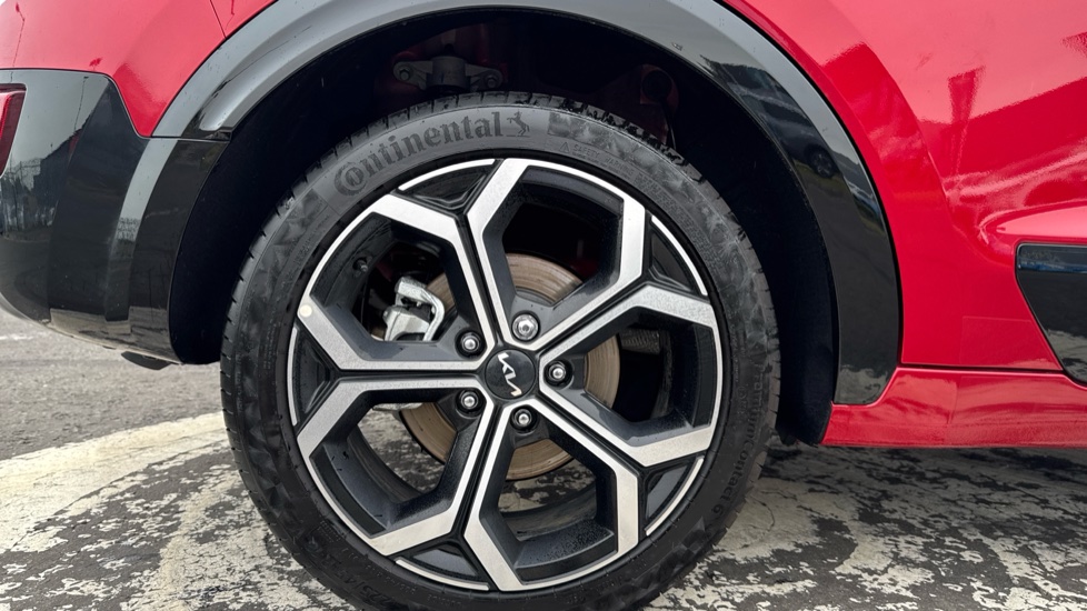 Kia Niro 1.6 GDi 136 Hybrid Evolve 5dr DCT Hybrid Estate - Image 7