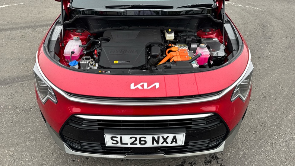Kia Niro 1.6 GDi 136 Hybrid Evolve 5dr DCT Hybrid Estate - Image 8