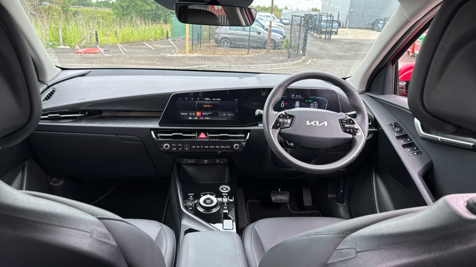 Kia Niro 1.6 GDi 136 Hybrid Evolve 5dr DCT Hybrid Estate - Image 10