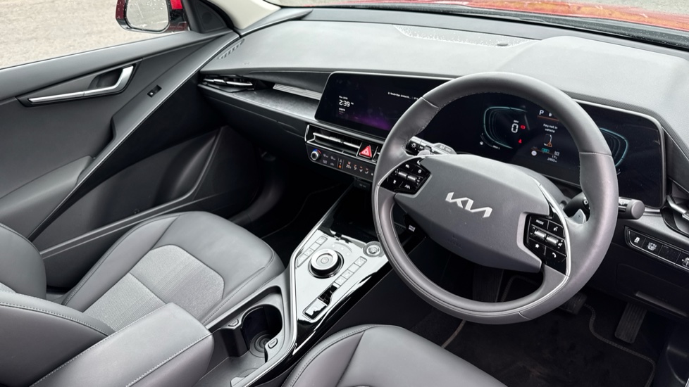 Kia Niro 1.6 GDi 136 Hybrid Evolve 5dr DCT Hybrid Estate - Image 11