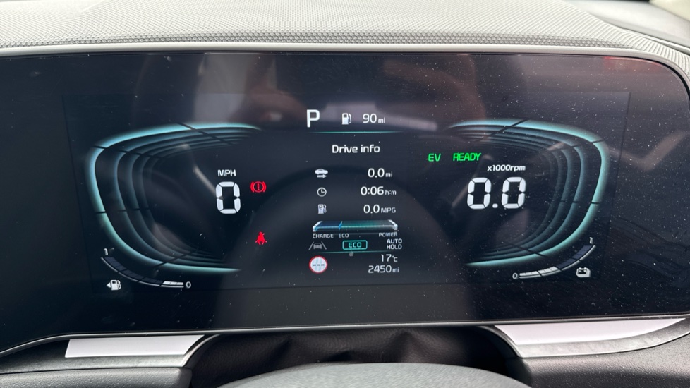 Kia Niro 1.6 GDi 136 Hybrid Evolve 5dr DCT Hybrid Estate - Image 18