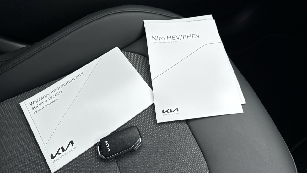 Kia Niro 1.6 GDi 136 Hybrid Evolve 5dr DCT Hybrid Estate - Image 19