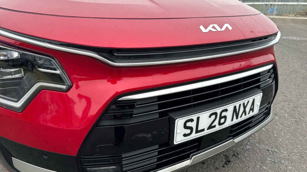 Kia Niro 1.6 GDi 136 Hybrid Evolve 5dr DCT Hybrid Estate - Image 22