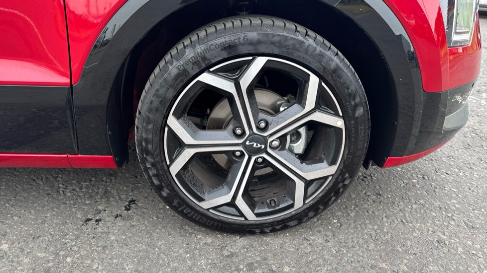 Kia Niro 1.6 GDi 136 Hybrid Evolve 5dr DCT Hybrid Estate - Image 25