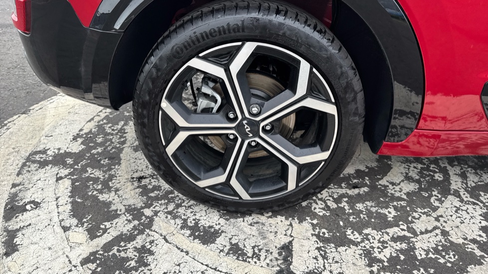 Kia Niro 1.6 GDi 136 Hybrid Evolve 5dr DCT Hybrid Estate - Image 26