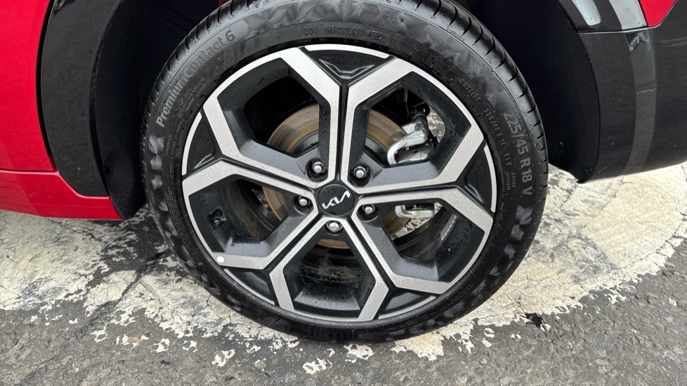 Kia Niro 1.6 GDi 136 Hybrid Evolve 5dr DCT Hybrid Estate - Image 27