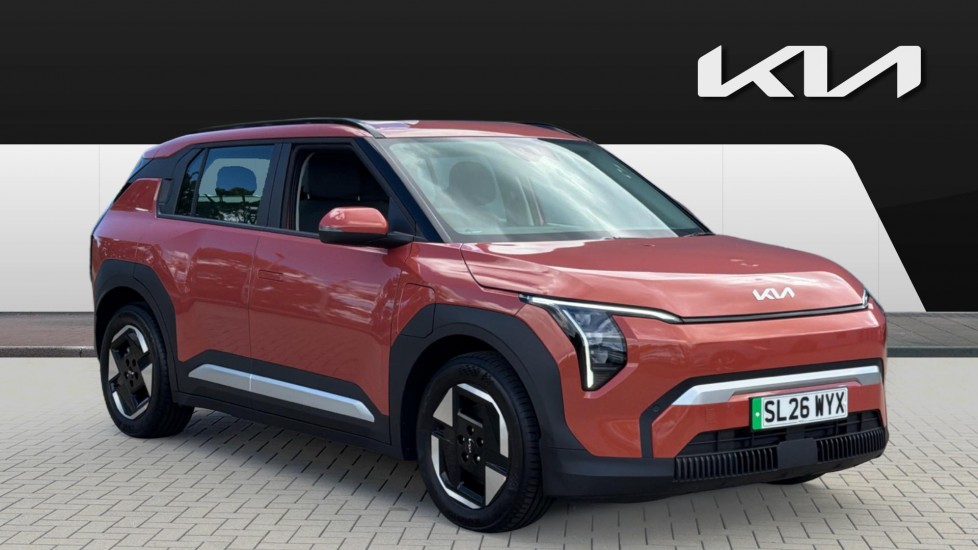 Kia EV3 148kW Air 81.4kWh 5dr Auto Electric Estate - Image 1