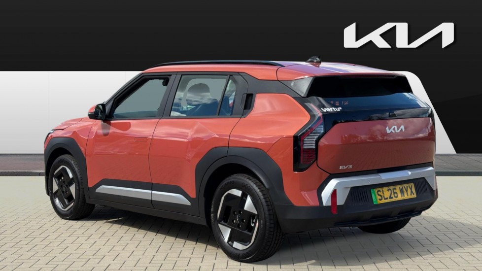 Kia EV3 148kW Air 81.4kWh 5dr Auto Electric Estate - Image 2