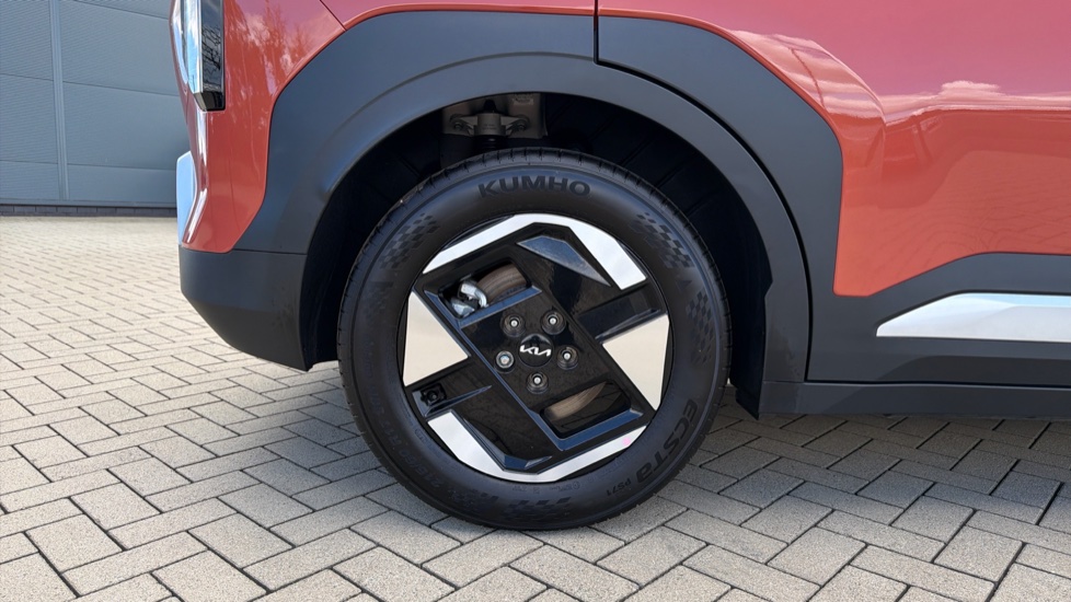 Kia EV3 148kW Air 81.4kWh 5dr Auto Electric Estate - Image 7