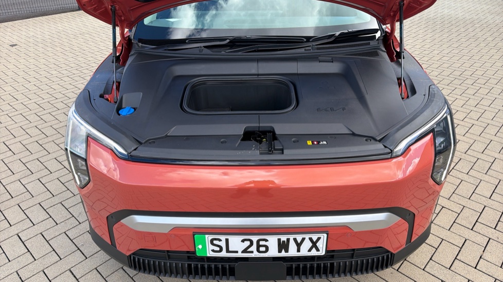 Kia EV3 148kW Air 81.4kWh 5dr Auto Electric Estate - Image 8