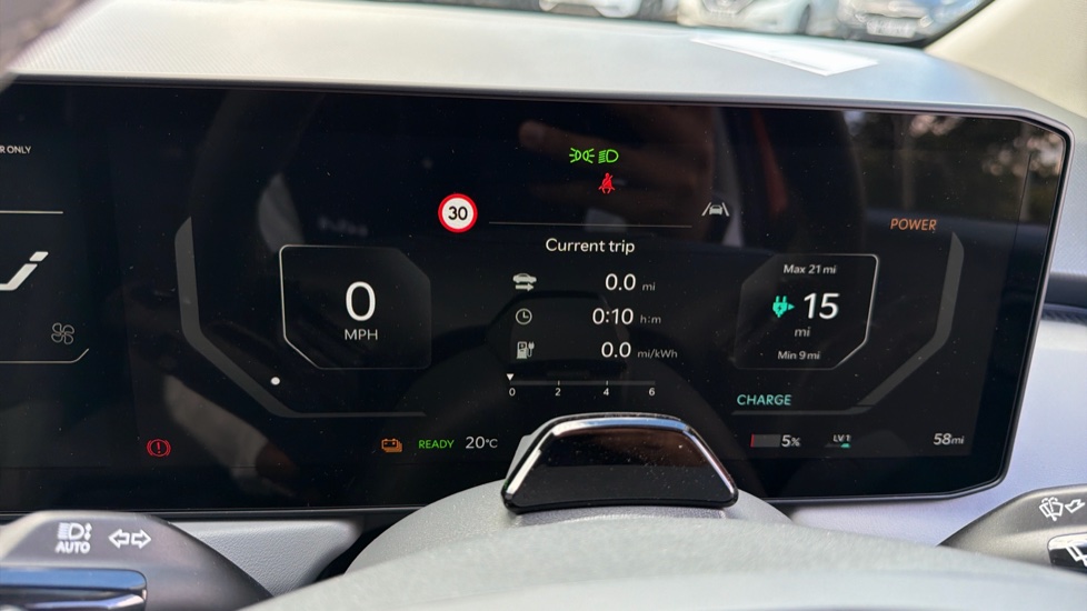 Kia EV3 148kW Air 81.4kWh 5dr Auto Electric Estate - Image 18