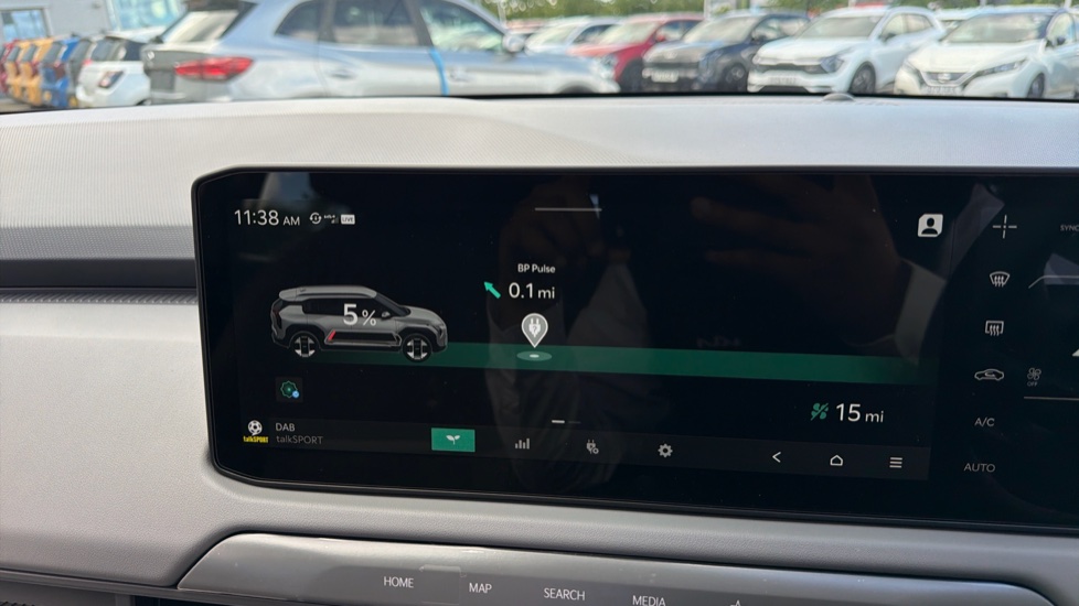 Kia EV3 148kW Air 81.4kWh 5dr Auto Electric Estate - Image 24