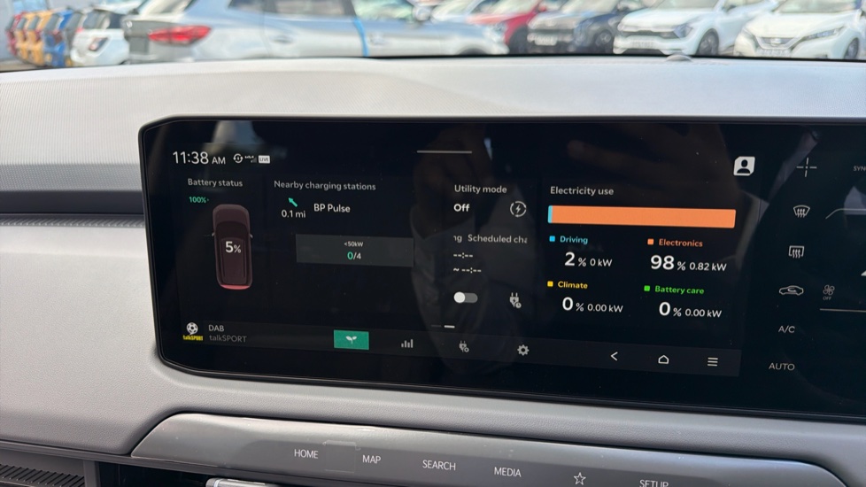 Kia EV3 148kW Air 81.4kWh 5dr Auto Electric Estate - Image 25