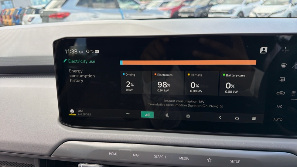 Kia EV3 148kW Air 81.4kWh 5dr Auto Electric Estate - Image 26