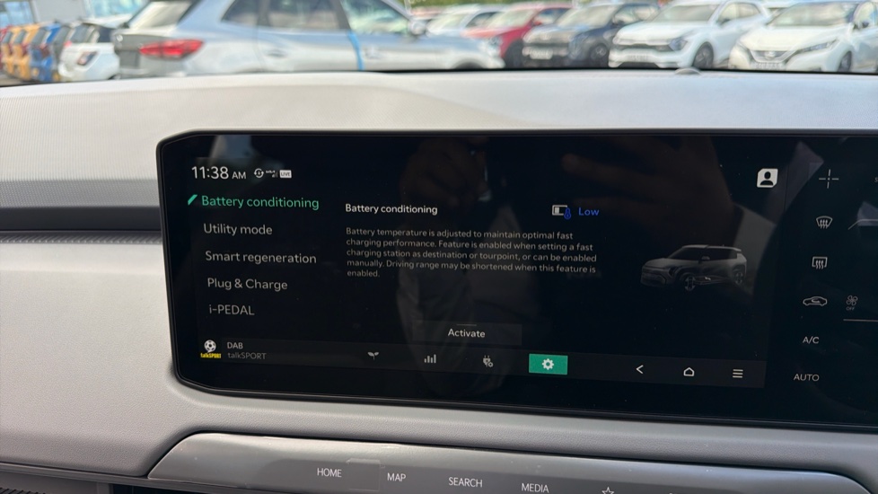 Kia EV3 148kW Air 81.4kWh 5dr Auto Electric Estate - Image 28