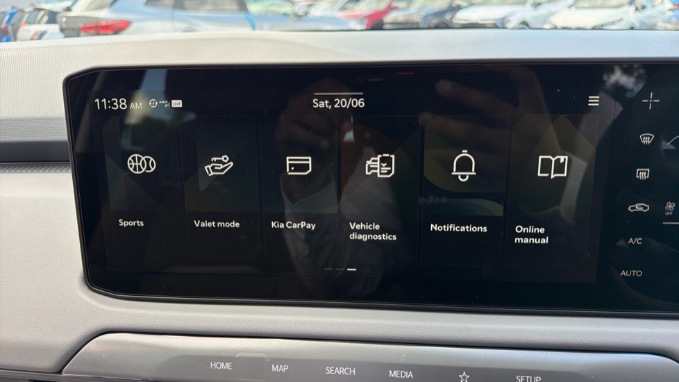 Kia EV3 148kW Air 81.4kWh 5dr Auto Electric Estate - Image 30