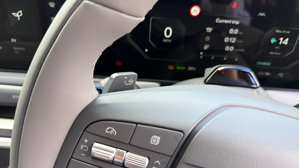 Kia EV3 148kW Air 81.4kWh 5dr Auto Electric Estate - Image 34